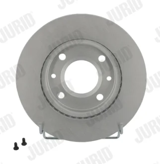 Тормозной диск Jurid/Bendix 561409JC
