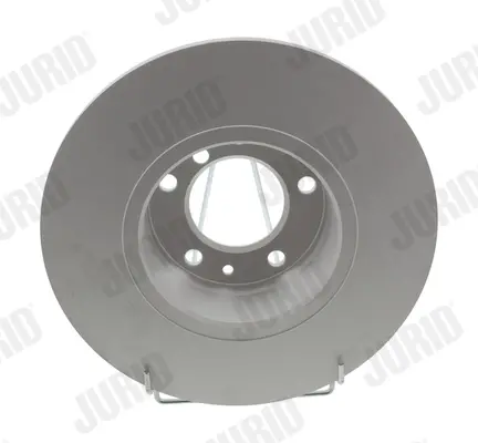 Гальмівний диск передній BMW 5-Series Jurid/Bendix 561476JC (фото 1)