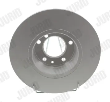 Гальмівний диск передній BMW 5-Series Jurid/Bendix 561476JC