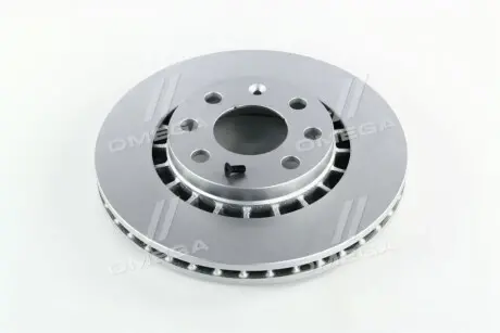 Гальмівний диск передній Opel Astra, Vectra / Daewoo Lanos Jurid/Bendix 561488JC