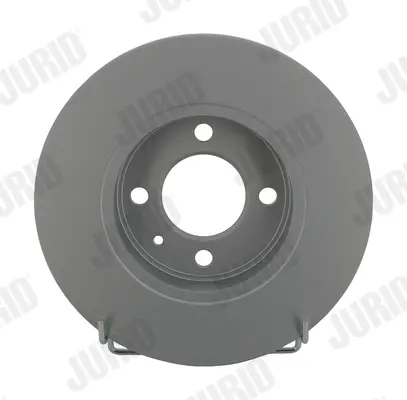 Гальмівний диск передній Seat Inca, Toledo / VW Caddy II, Golf III, Passat, Vento Jurid/Bendix 561491JC (фото 1)