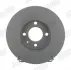 Гальмівний диск передній Seat Inca, Toledo / VW Caddy II, Golf III, Passat, Vento Jurid/Bendix 561491JC (фото 1)