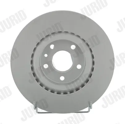 Гальмівний диск передній Opel Combo / Fiat Doblo / Lancia Thema / Alfa Romeo 146 - 147 Jurid/Bendix 561520JC (фото 1)