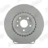 Гальмівний диск передній Opel Combo / Fiat Doblo / Lancia Thema / Alfa Romeo 146 - 147 Jurid/Bendix 561520JC (фото 1)