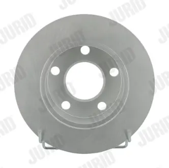Гальмівний диск задній Audi A6 / VW Passat / Skoda Superb Jurid/Bendix 561549JC