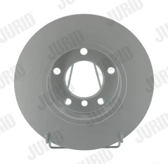 Тормозной диск Jurid/Bendix 561550JC