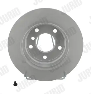 Гальмівний диск задній BMW 3-Series / Hyundai Veloster Jurid/Bendix 561552JC
