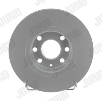 Тормозной диск Jurid/Bendix 561588JC