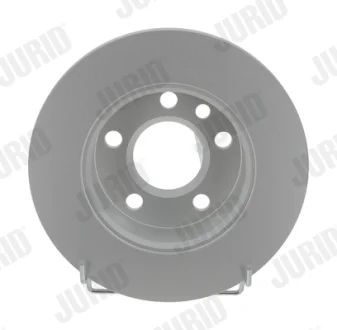 Тормозной диск Jurid/Bendix 561609JC