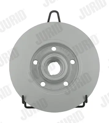 Гальмівний диск задній Seat Toledo / VW Golf / Passat / Vento Jurid/Bendix 561620JC1 (фото 1)