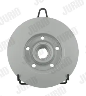 Гальмівний диск задній Seat Toledo / VW Golf / Passat / Vento Jurid/Bendix 561620JC1