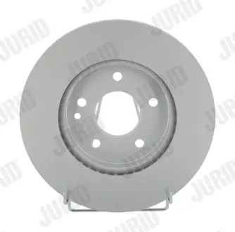 Гальмівний диск передній Mercedes C-Class / Fiat Strada Jurid/Bendix 561697JC