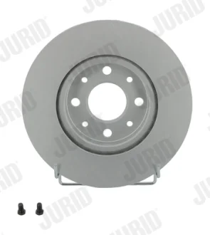 Тормозной диск Jurid/Bendix 561861JC
