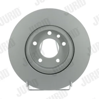 Тормозной диск Jurid/Bendix 561869JC