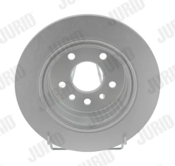 Тормозной диск Jurid/Bendix 561870JC