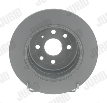 Тормозной диск Jurid/Bendix 561961JC