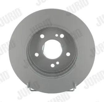 Гальмівний диск задній Mercedes C-Class, E-Class, CLK Jurid/Bendix 561963JC