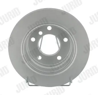 Гальмівний диск задній BMW 3-Series Jurid/Bendix 562003JC