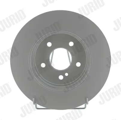 Гальмівний диск задній Mercedes C-Class (W202, W203, S203), CLC, CLK, E-Class (W210), SLK (R171) Jurid/Bendix 562014JC (фото 1)