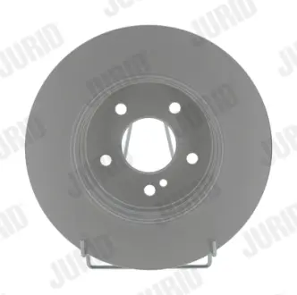 Гальмівний диск задній Mercedes C-Class (W202, W203, S203), CLC, CLK, E-Class (W210), SLK (R171) Jurid/Bendix 562014JC