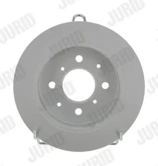 Гальмівний диск задній Honda Civic, Jazz / Acura Integra Jurid/Bendix 562016JC