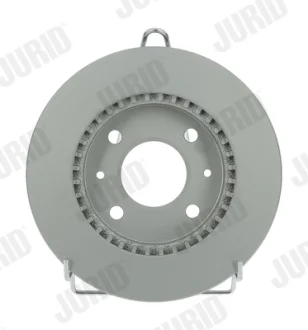 Тормозной диск Jurid/Bendix 562024JC