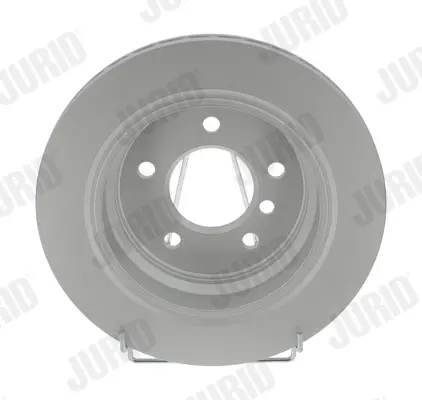 Гальмівний диск задній BMW 5-Series / Alpina B10 Jurid/Bendix 562036JC (фото 1)