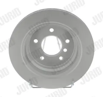 Гальмівний диск задній BMW 5-Series / Alpina B10 Jurid/Bendix 562036JC