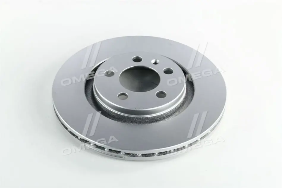 Гальмівний диск передній Audi A3 / VW Golf, Bora, New Beetle Jurid/Bendix 562039JC (фото 1)