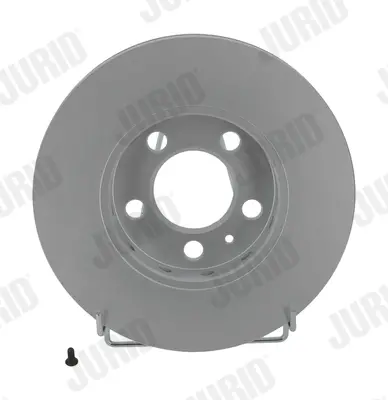 Гальмівний диск передній VW Polo / Bora / Golf / Audi / Seat / Skoda Jurid/Bendix 562040JC (фото 1)