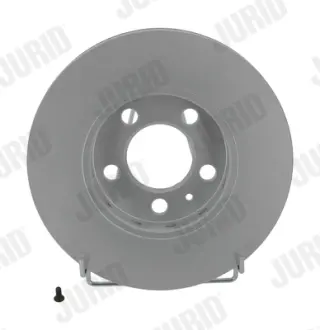 Гальмівний диск передній VW Polo / Bora / Golf / Audi / Seat / Skoda Jurid/Bendix 562040JC