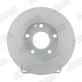 Гальмівний диск передній Mercedes A-Class, Ponton Jurid/Bendix 562048JC