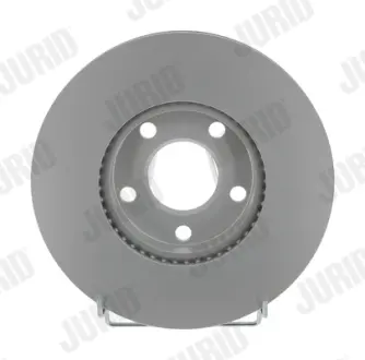 Гальмівний диск передній VW Passat, Variant Jurid/Bendix 562052JC