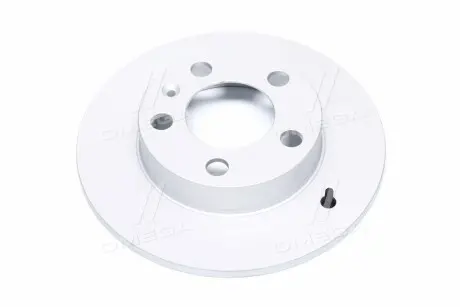Гальмівний диск задній VW Bora, Golf, New Beetle, Polo Jurid/Bendix 562053JC
