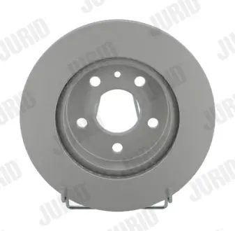 Тормозной диск Jurid/Bendix 562054JC