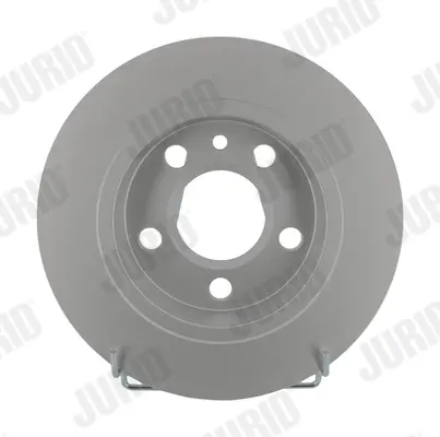 Гальмівний диск задній Ford Galaxy / Seat Alhambra / VW Sharan (1996->) Jurid/Bendix 562057JC (фото 1)