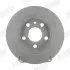 Гальмівний диск задній Ford Galaxy / Seat Alhambra / VW Sharan (1996->) Jurid/Bendix 562057JC (фото 1)