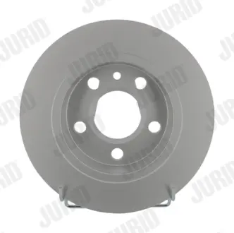 Гальмівний диск задній Ford Galaxy / Seat Alhambra / VW Sharan (1996->) Jurid/Bendix 562057JC