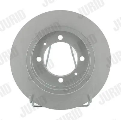 Гальмівний диск задній Mitsubishi Carisma, SpaceStar / Volvo S40, V40 Jurid/Bendix 562059JC (фото 1)