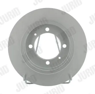 Гальмівний диск задній Mitsubishi Carisma, SpaceStar / Volvo S40, V40 Jurid/Bendix 562059JC