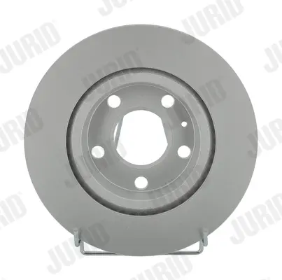 Гальмівний диск передній VW Passat / Audi A4, A8 / Seat Exeo Jurid/Bendix 562060JC (фото 1)