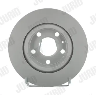 Гальмівний диск передній VW Passat / Audi A4, A8 / Seat Exeo Jurid/Bendix 562060JC