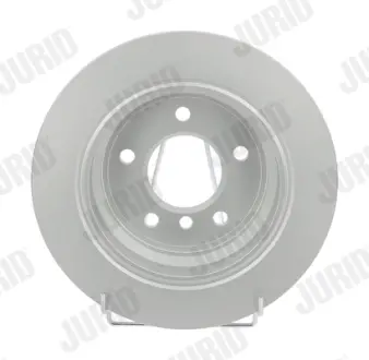 Гальмівний диск задній BMW 5-Series (1996->) Jurid/Bendix 562062JC