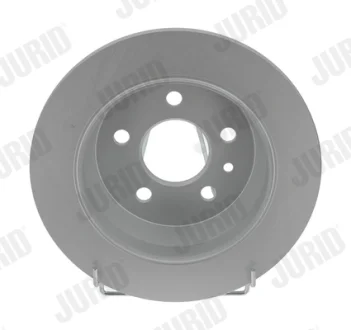 JURID - Гальмівний диск Jurid/Bendix 562065JC