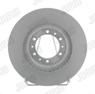 Тормозной диск Jurid/Bendix 562067JC