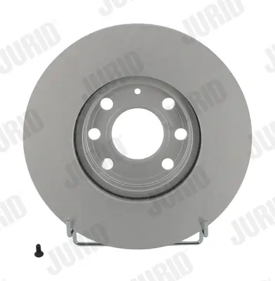 Гальмівний диск передній Opel Astra G / Chevrolet Astra, Corsa Jurid/Bendix 562069JC (фото 1)
