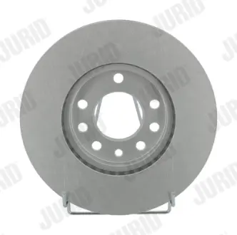 Гальмівний диск передній Opel Astra G, Combo, Meriva, Zafira Jurid/Bendix 562070JC