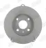 Гальмівний диск задній Opel Astra G, H, Meriva A / Chevrolet Corsa Jurid/Bendix 562071JC (фото 1)