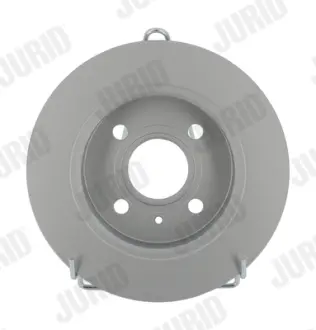 Гальмівний диск задній Opel Astra G, H, Meriva A / Chevrolet Corsa Jurid/Bendix 562071JC