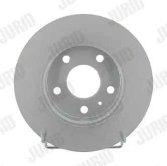 Гальмівний диск задній Opel Astra, Combo, Corsa, Meriva, Zafira Jurid/Bendix 562072JC